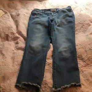 DL1961 Margaux instasculpt ankle skinny jean